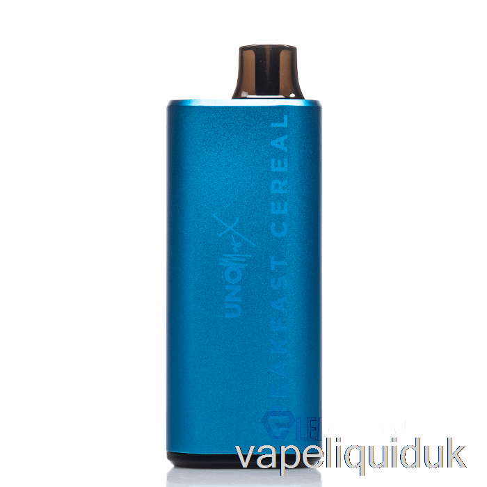 UNO MAS X 10K Disposable Breakfast Cereal Vape Juice